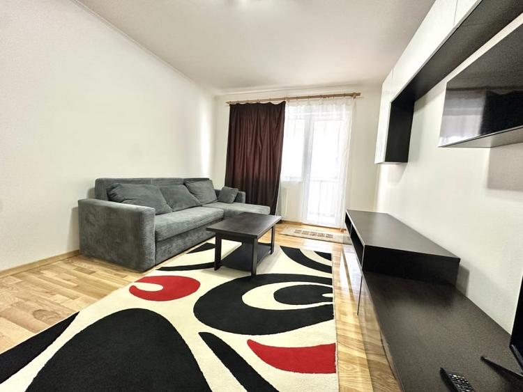 APARTAMENT 2 CAMERE I ETAJ 3 I 50 MP I MOBILAT SI UTILAT I CETATE I - 1