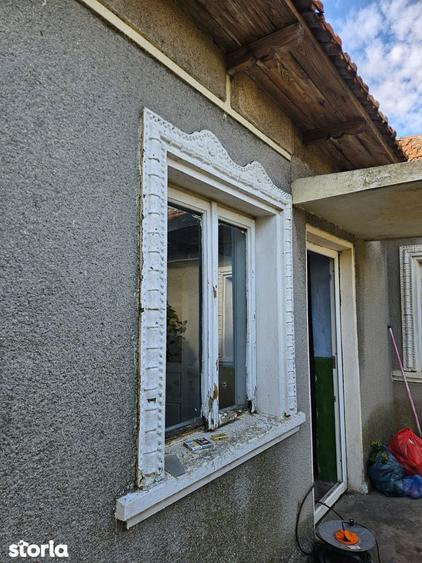 Teren Si Casa de Vanzare In Topraisar 800 mp deschidere 26 m - 5