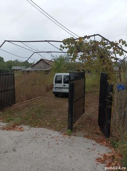 Casa si teren in jude?ul Valcea comuna Lade?ti sat Chirice?ti - 7