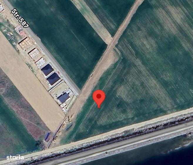 TEREN INTRAVILAN OSORHEI 1800 MP - 1