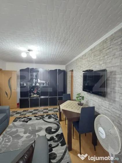 Apartament cu 3 camere, 54 mp, zona Lidl - 3