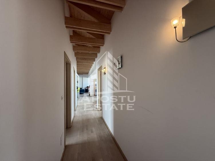 Apartament 4 camere, 136 mp utili, garaj, zona Complex Studentesc - 15
