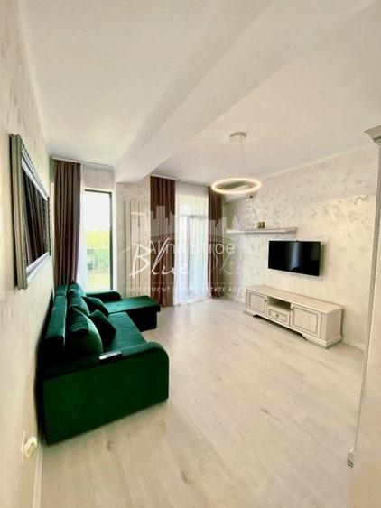 Apartament cu 2 camere, la doar 80 m de plaja – Mamaia Nord, Str. D8