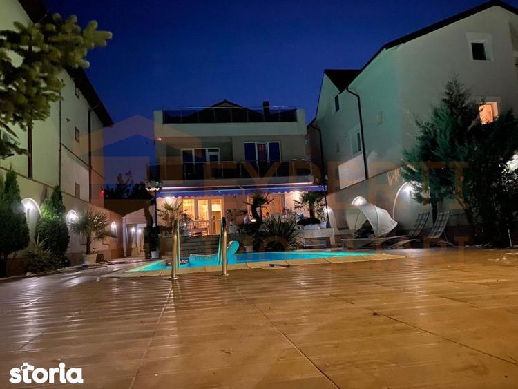Casa de lux cu piscina vedere Lac Siutghiol | Ovidiu - 2