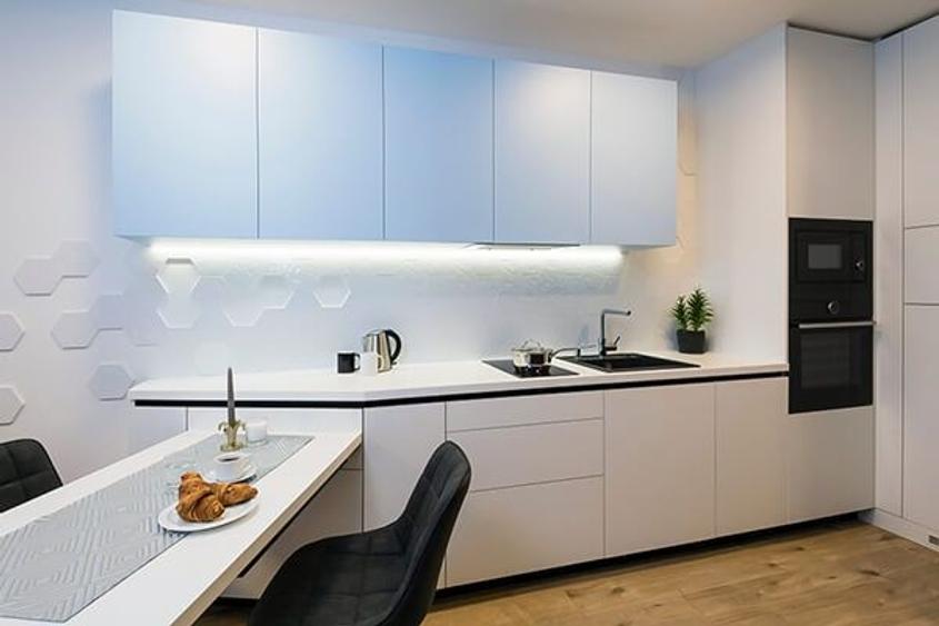 PROMO! Garsoniera decomandata, bloc nou-Metrou Aparatorii Patriei - 3