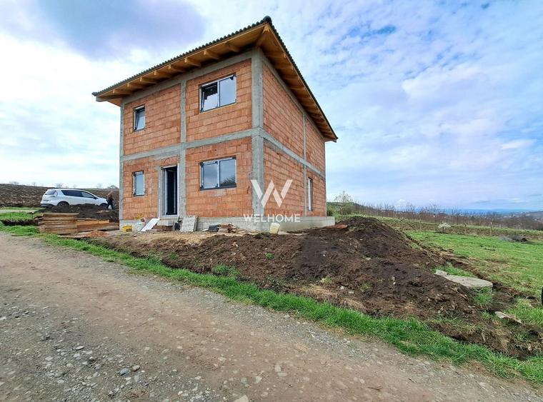 Casa 4 camere, 2 bai, terasa - Sibiu/ Sura Mare - 4