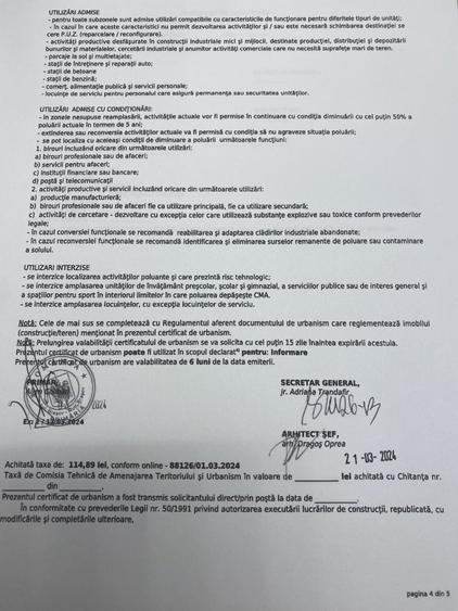 Teren 10600 mp DN13 Stupini - 6