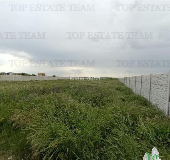 Teren intravilan 5280 mp de / Bragadiru