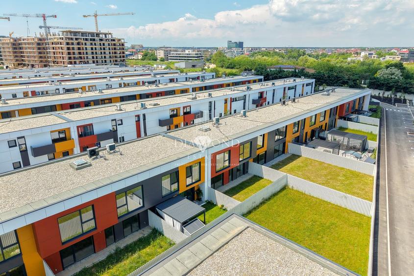 Duplex Premium | Grădină 66mp | Pompă de Căldură | H4L The Village 0%Comision - 1