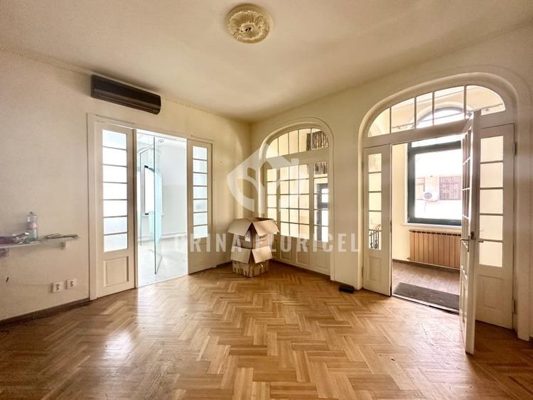Vanzare vila restaurata si renovata - pretabila sedii companii - Aviatorilor - 14