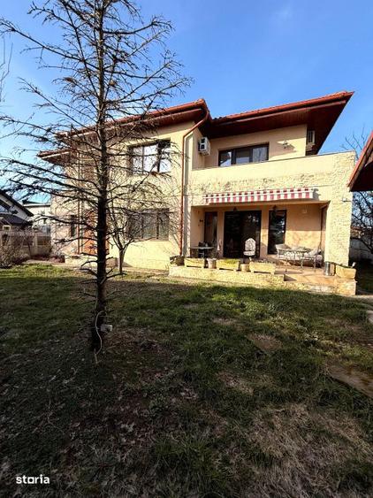 Vila P+1+M Mogosoaia - 1