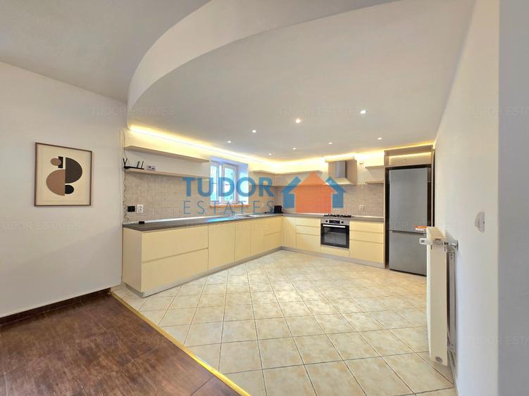 Elegant Fully Furnished Duplex Villa with Garden in Băneasa Residential Park - 9