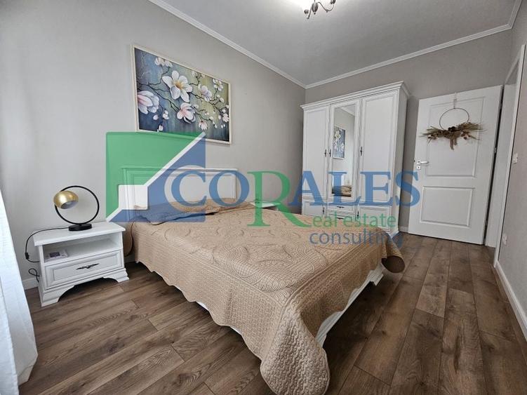 5 camere. Mobilat si utilat. Langa Parcul Terra - 8