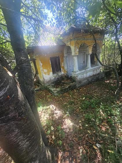 Teren de 1113 mp si casa batraneasca in comuna Mihaesti jude?ul Valcea - 7