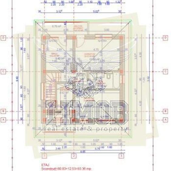 Teren constructii 509 mp cu utilitati - 4