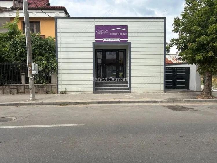 Inchiriere spa?iu comercial - Strada 30 Decembrie - zona intens circulata
