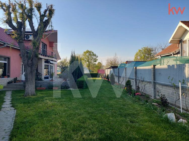 Casă deosebită, în zona Tancodrom – spațiu, confort, locație premium - 4