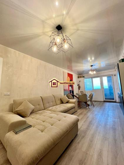 Apartament cu 2 camere Copou Garden - 5