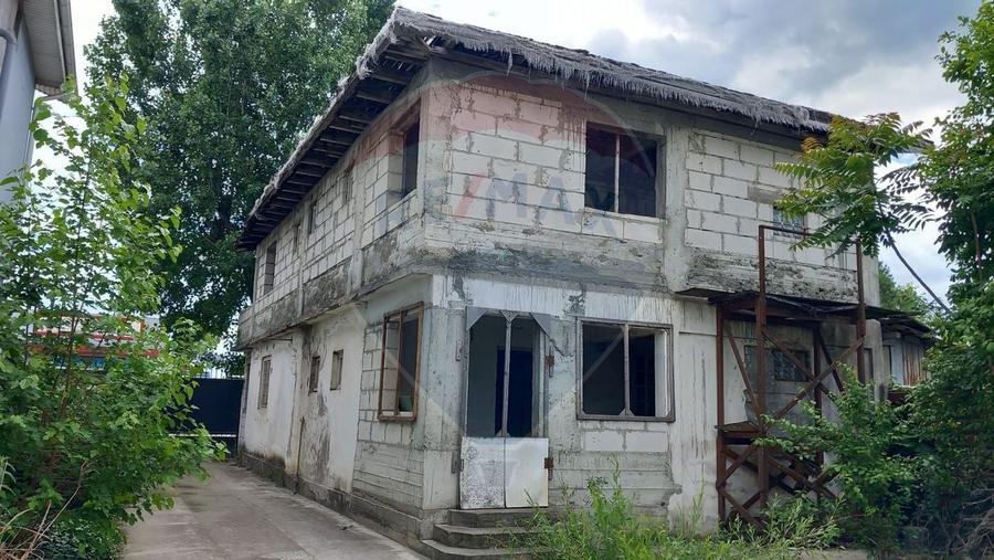 Casa / Vila cu 21 camere de vanzare in zona Alexandriei - 17