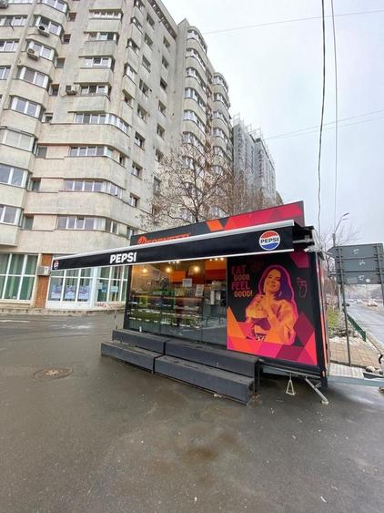 Chioșc Fornetti de vânzare – gata de funcționare! - 1