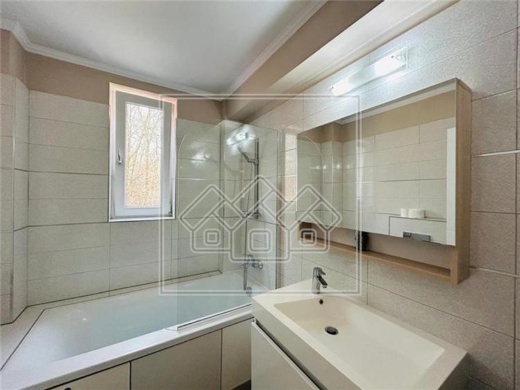 Apartament de inchiriat in Sibiu - 3 camere si balcon-Padurea Dumbrava - 11