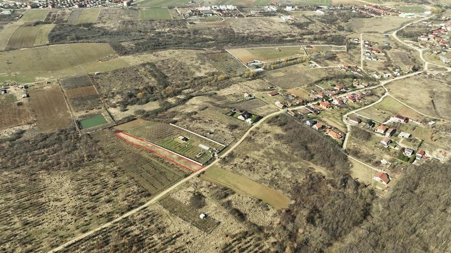 RECO TEREN INTRAVILAN IN PALEU - 1