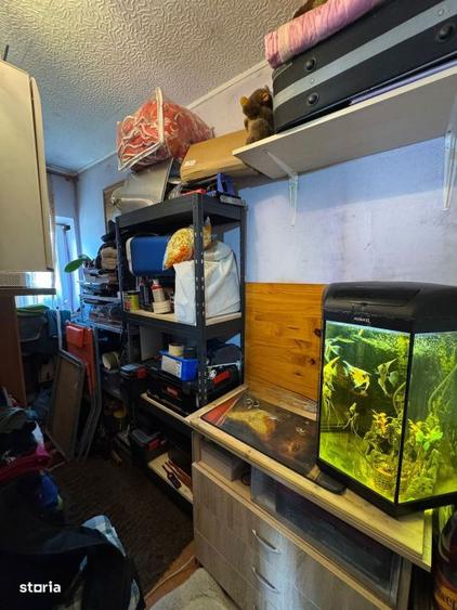 Apartament mobilat/utilat, 34 mp, zona Pronto - 7