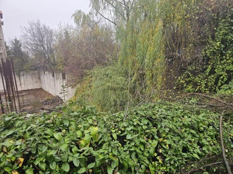 Teren Construcții intravilan de 1106 mp, în Băneasa