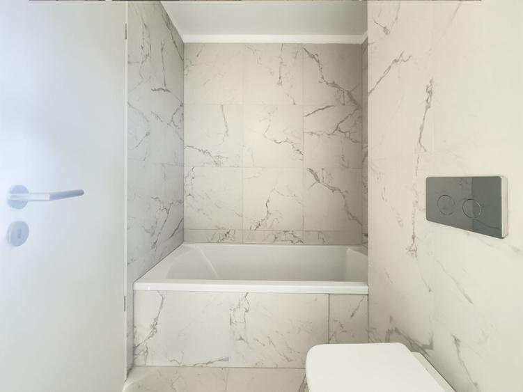 Apartament cu 3 camere decomandat, mobilat în Doamna Ghica