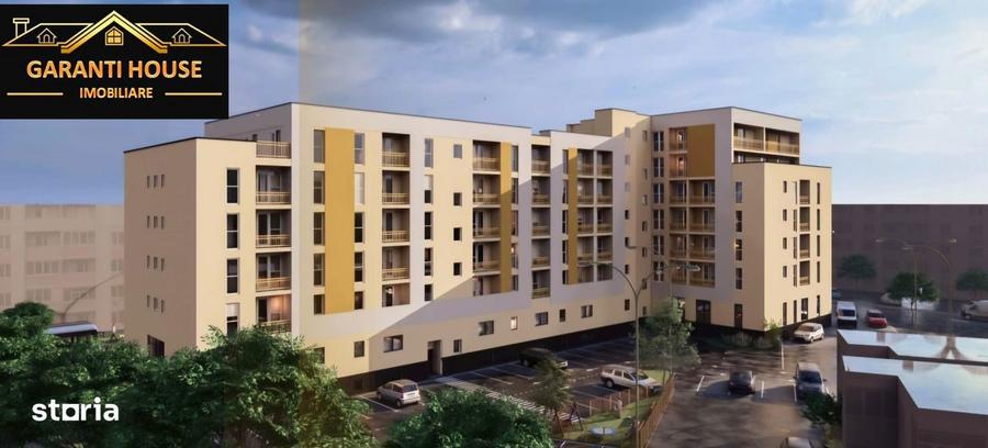 Comision 0%, Republicii, apartamente cu 2 camere, de la 51 100 + TVA - 3