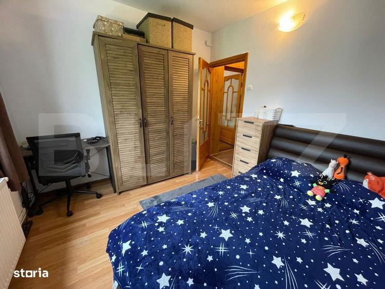 Apartament de vanzare, cu 2 camere, 42 mp, zona Pacurari - 3