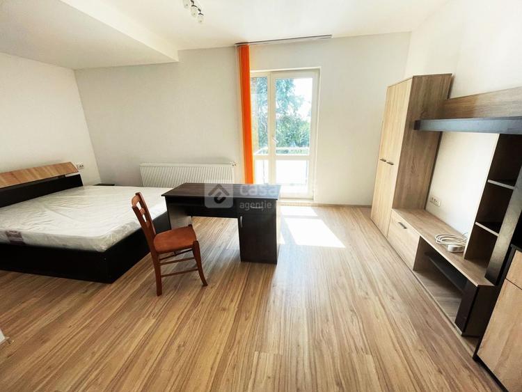 Copou - Sararie, 1 camera modern, bloc nou - 2