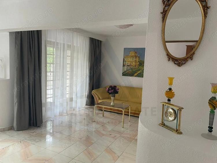 Apartament 3 camere 90 mp PetFriendly etaj 2 si parcare zona Victoriei - 5