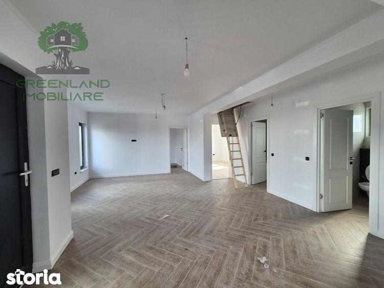 CASA PARTER 4 camere, 2 bai, 108mp, teren 400mp, Miroslava-Vorovesti - 10