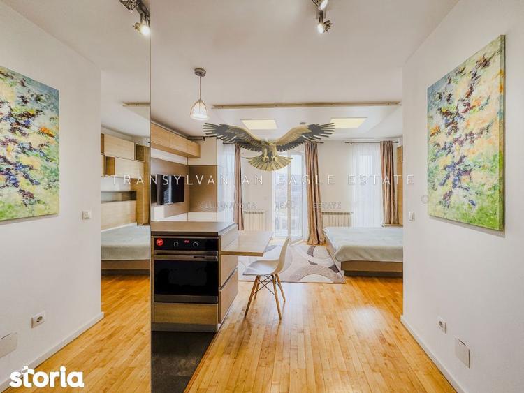 Apartament modern cu 1 camera|residence modern|Augustin Presecan - 9