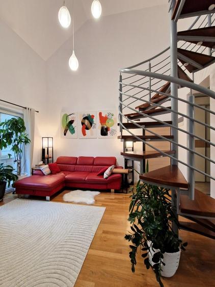 Penthouse pe 2 nivele - 3