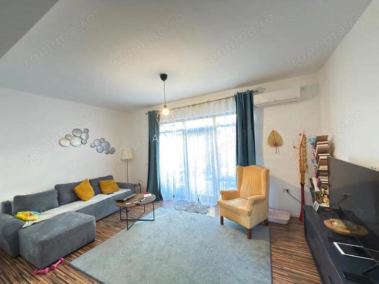 Casa Noua Mobilata si Utilata. Gradina.