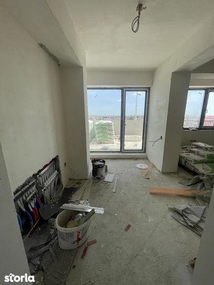 Apartament cu 3 camere, terasa, bloc nou, lift - 15