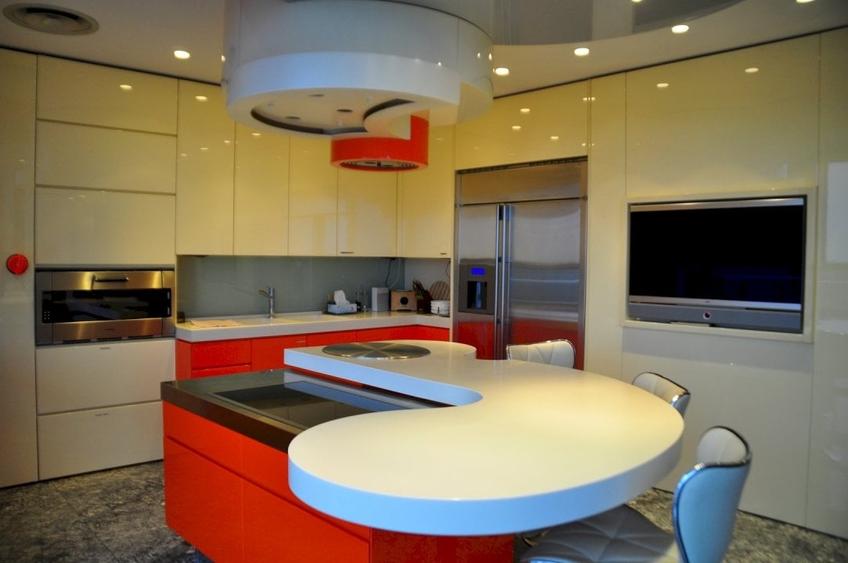 PENTHOUSE UNICAT vedere parc si la lac Herastrau - 12