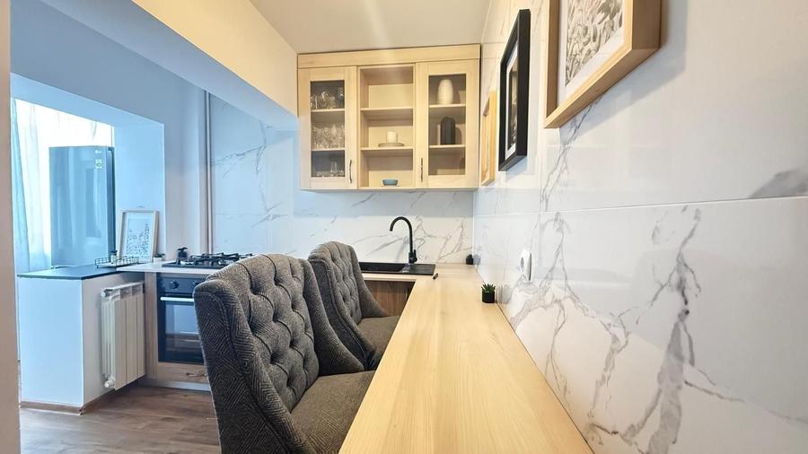 APARTAMENT 2 CAMERE ‖ SPLAIUL UNIRII ‖ VEDERE LIBERA - 5