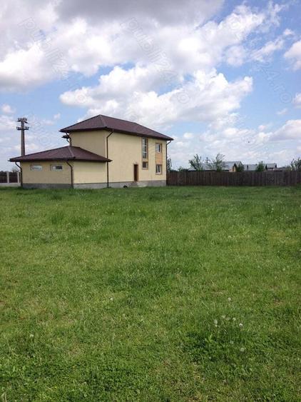 Casa de vanzare Ploiesti exterior EST comuna Berceni - 1