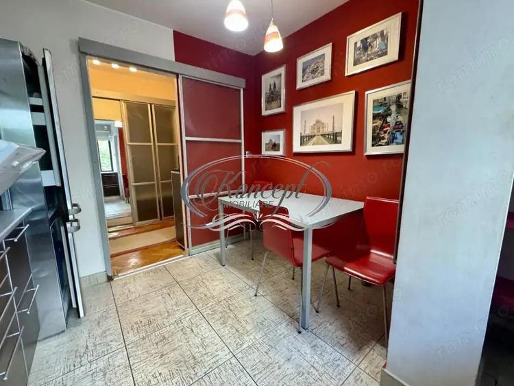 Locuinta spatioasa cu balcon, dressing si debara, aproape de Iulius Mall - 13