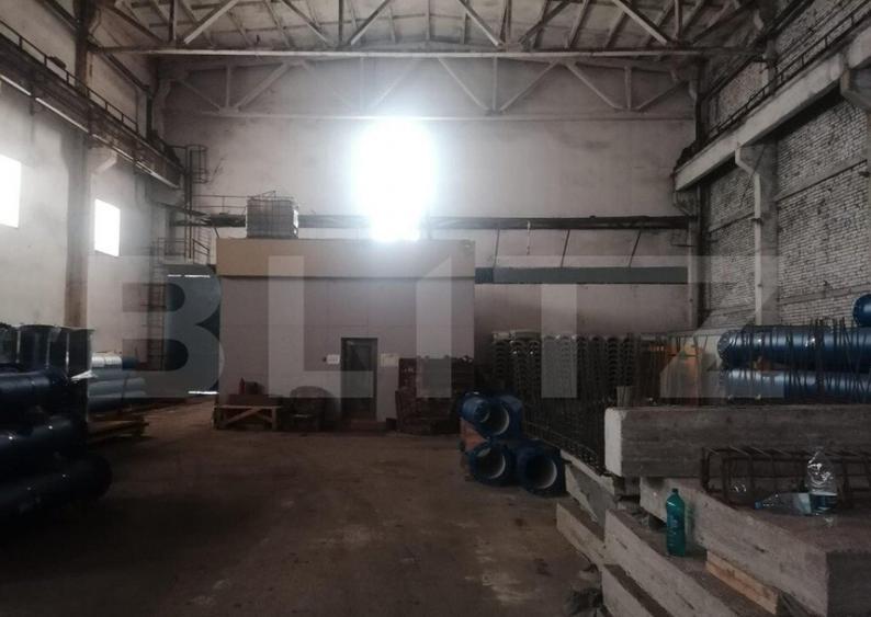 Hala industriala 2051 mp utili in zona Aiud - 7