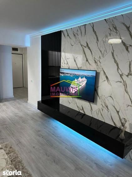 Inchiriez apartament 2 camere in Complex Rose Residence Pipera - 1