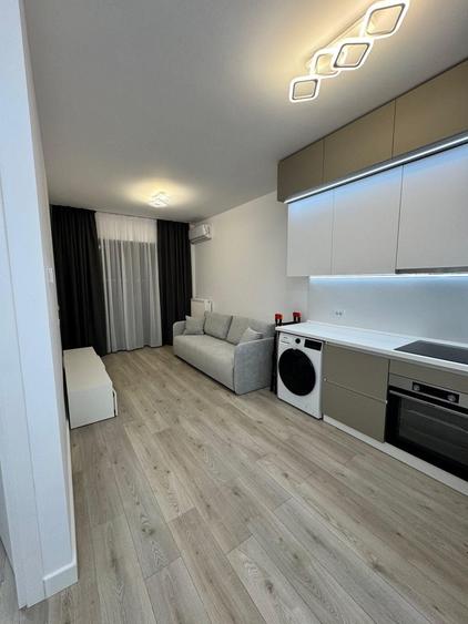 Apartament cu 2 camere Silk District - 2