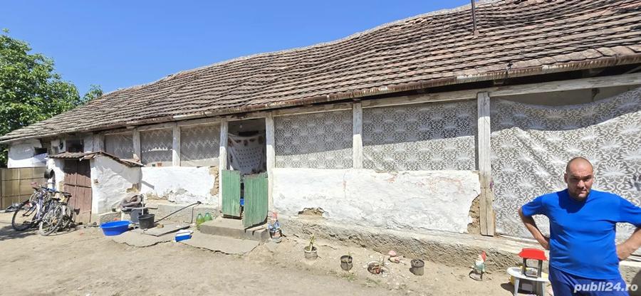Casa batraneasca de vanzare Paulis - 2