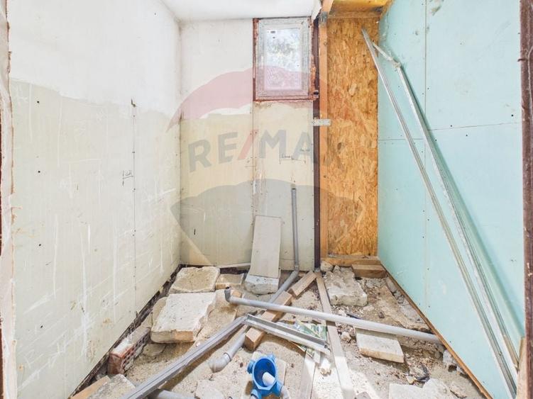 Casă 65 mp + teren 4000 mp, livadă, Butimanu - 16