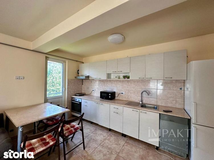 Apartament 3 camere, 61 mp, 2 parcari, Borhanci - 1