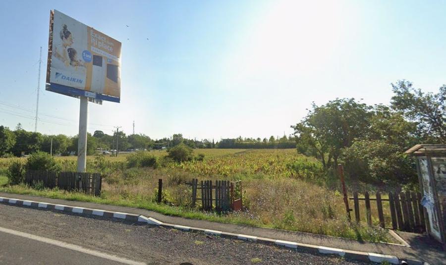 Pret redus! 5000mp intravilan Snagov Plaza, 28 ml - deschidere DN1 - 5