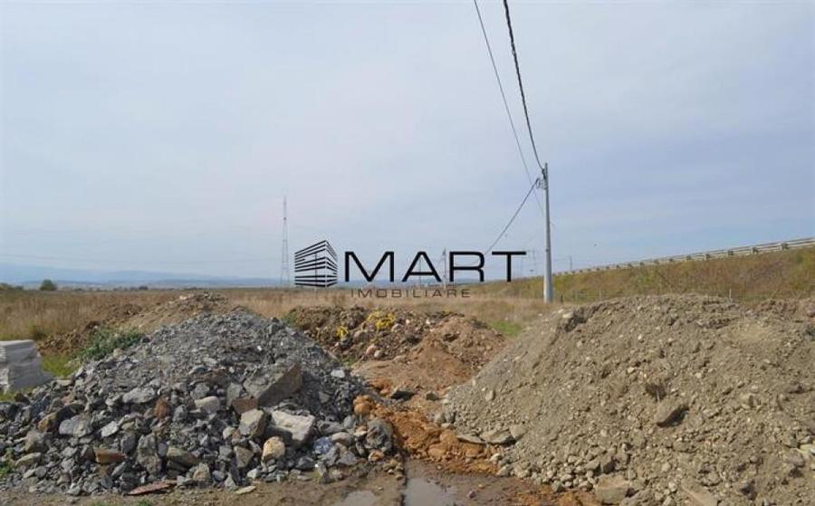 Teren 6500mp langa Prima Shopping Center Sibiu - 1